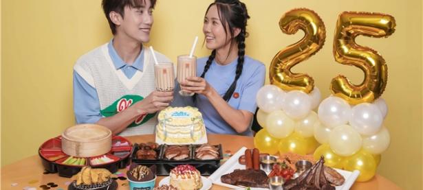 香港东荟城名店仓25周年庆呈献「馔赏盛荟」企划